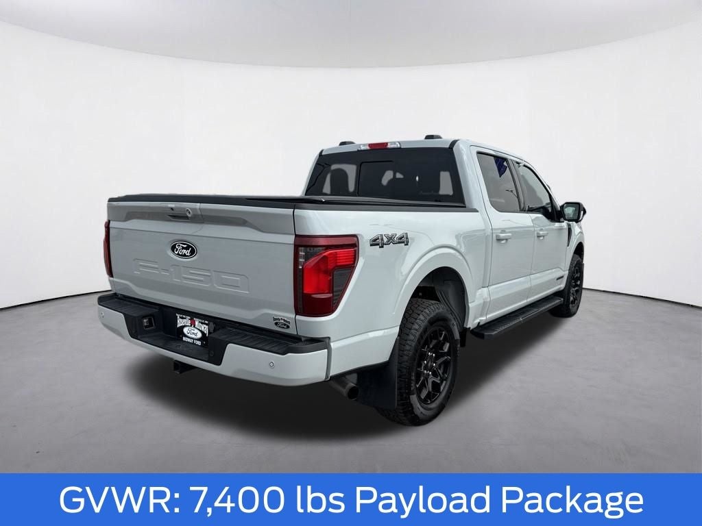 2024 Ford F-150 XLT Black Appearance Package
