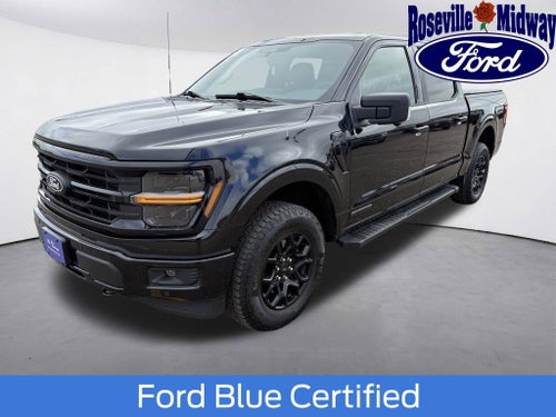2024 Ford F-150 XLT Black Appearance Package