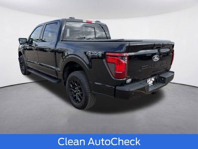 2024 Ford F-150 XLT Black Appearance Package