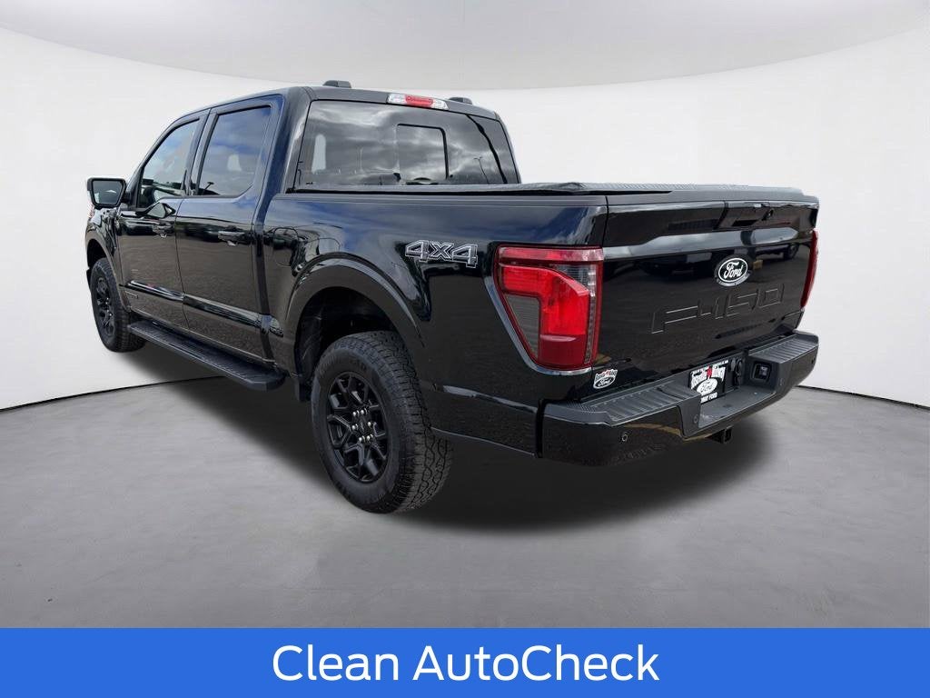 2024 Ford F-150 XLT Black Appearance Package