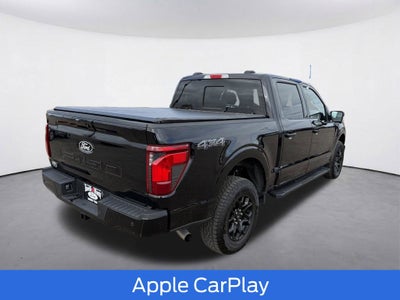 2024 Ford F-150 XLT Black Appearance Package