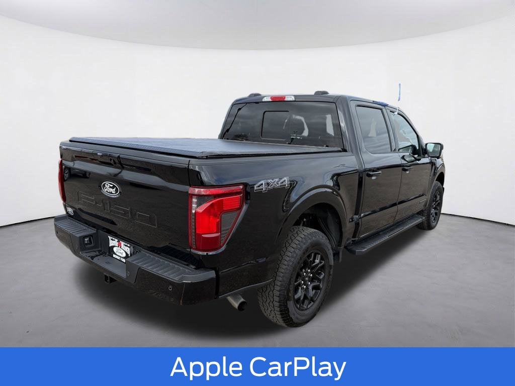 2024 Ford F-150 XLT Black Appearance Package