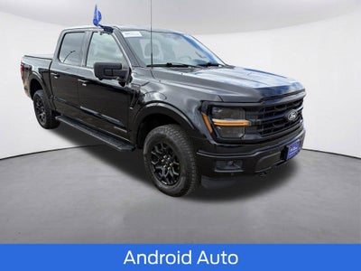 2024 Ford F-150 XLT Black Appearance Package