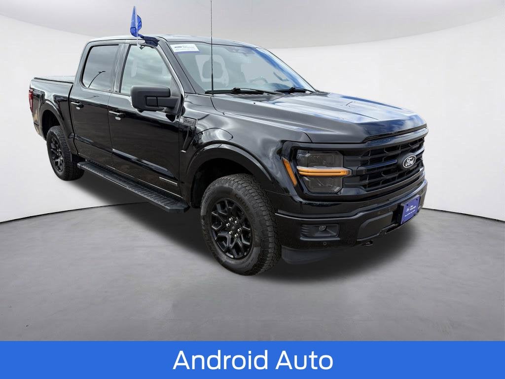 2024 Ford F-150 XLT Black Appearance Package