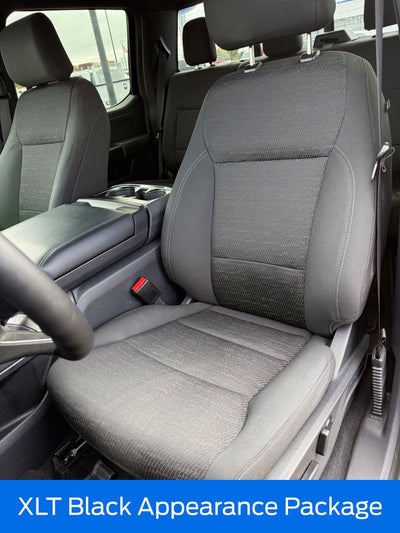 2024 Ford F-150 XLT Black Appearance Package