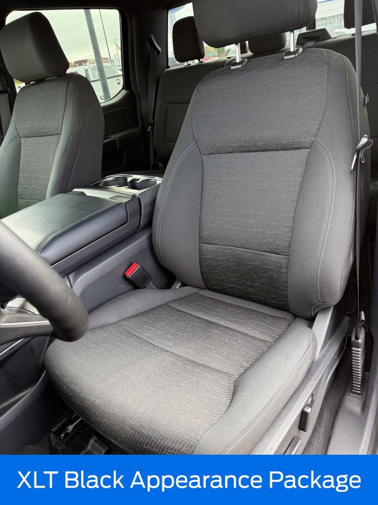 2024 Ford F-150 XLT Black Appearance Package