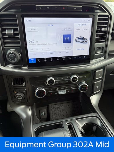 2024 Ford F-150 XLT Black Appearance Package