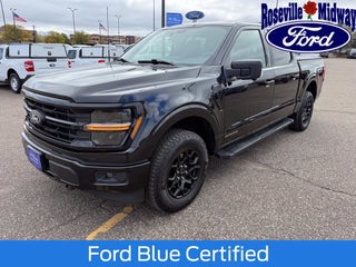 2024 Ford F-150 XLT Black Appearance Package