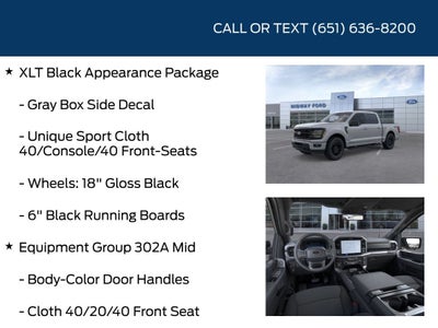 2026 Ford F-150 XLT