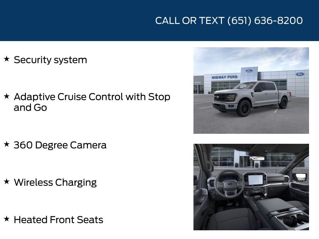2026 Ford F-150 XLT
