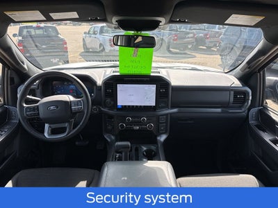 2024 Ford F-150 XLT Black Appearance Package