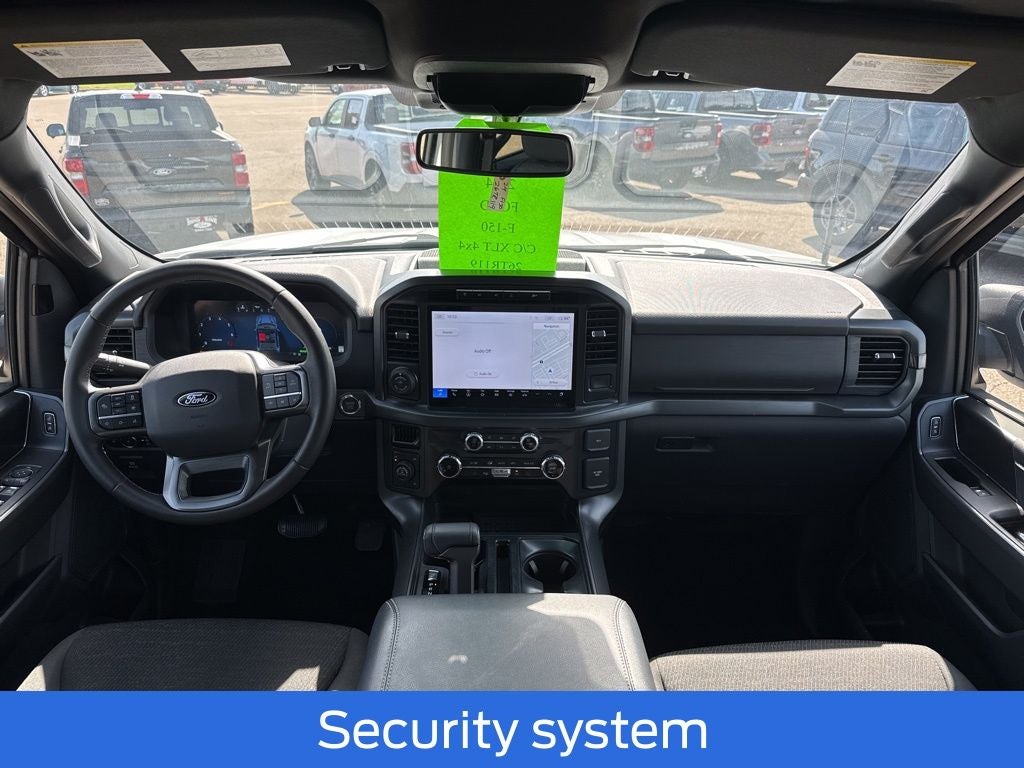 2024 Ford F-150 XLT Black Appearance Package