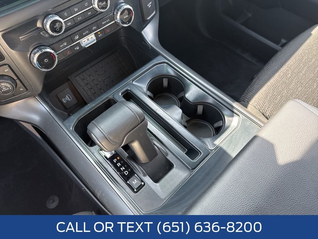 2024 Ford F-150 XLT Black Appearance Package