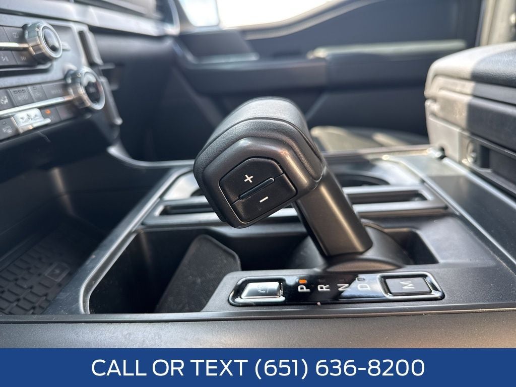 2024 Ford F-150 XLT Black Appearance Package