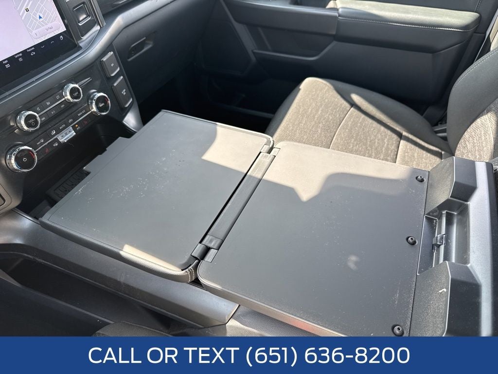 2024 Ford F-150 XLT Black Appearance Package