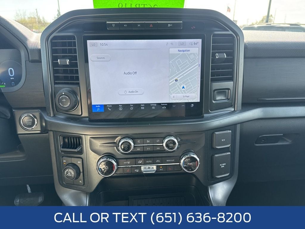 2024 Ford F-150 XLT Black Appearance Package