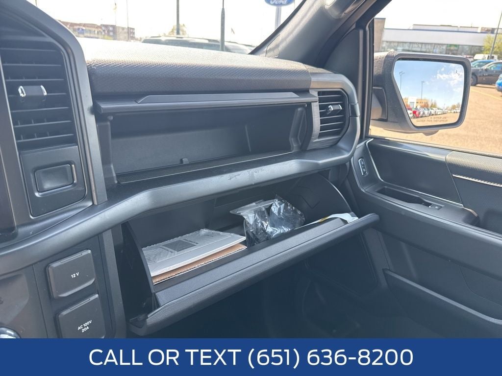 2024 Ford F-150 XLT Black Appearance Package