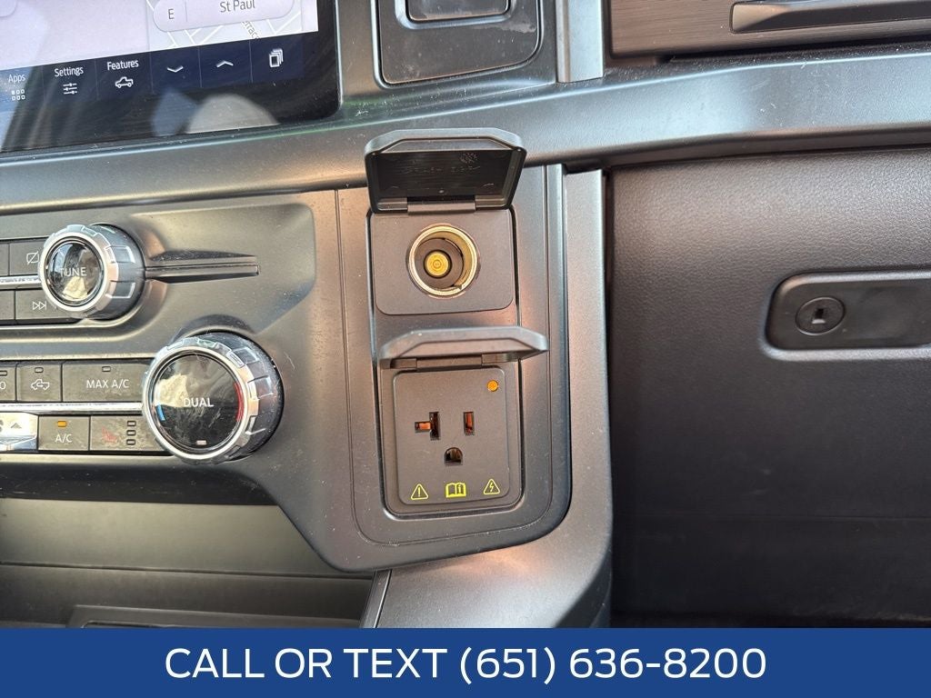 2024 Ford F-150 XLT Black Appearance Package