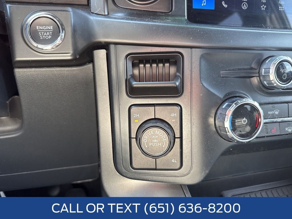 2024 Ford F-150 XLT Black Appearance Package