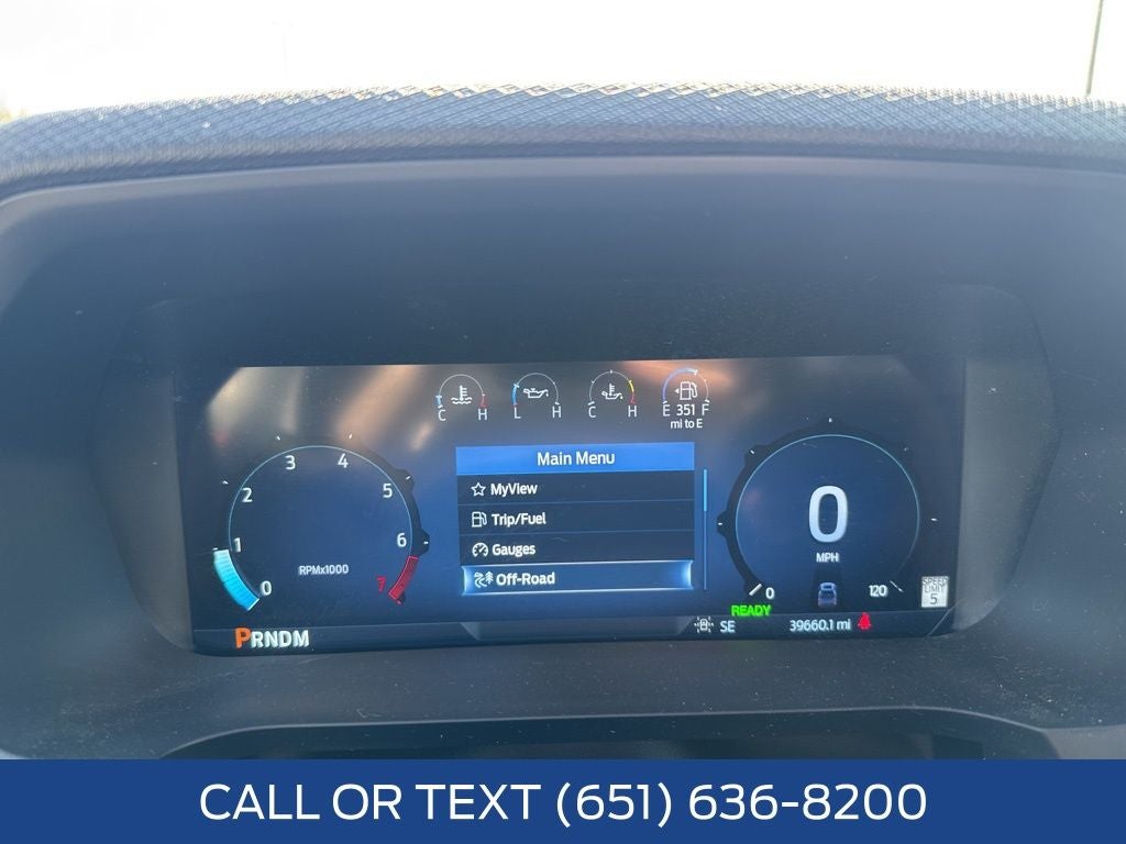 2024 Ford F-150 XLT Black Appearance Package