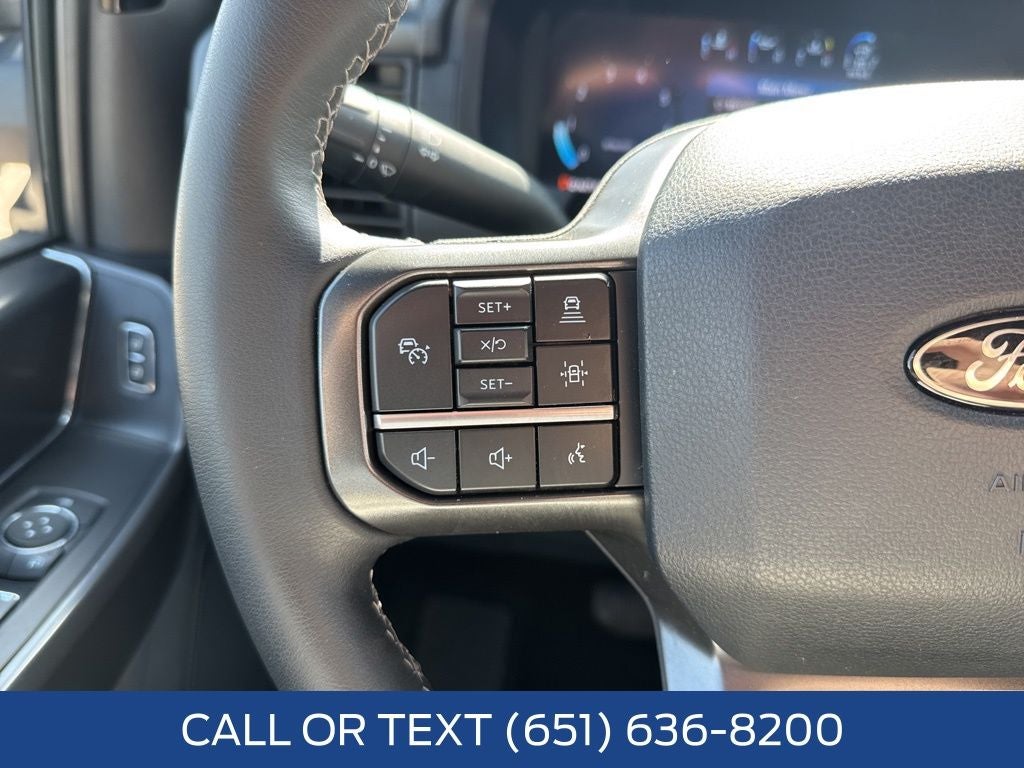 2024 Ford F-150 XLT Black Appearance Package