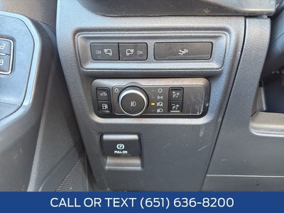 2024 Ford F-150 XLT Black Appearance Package