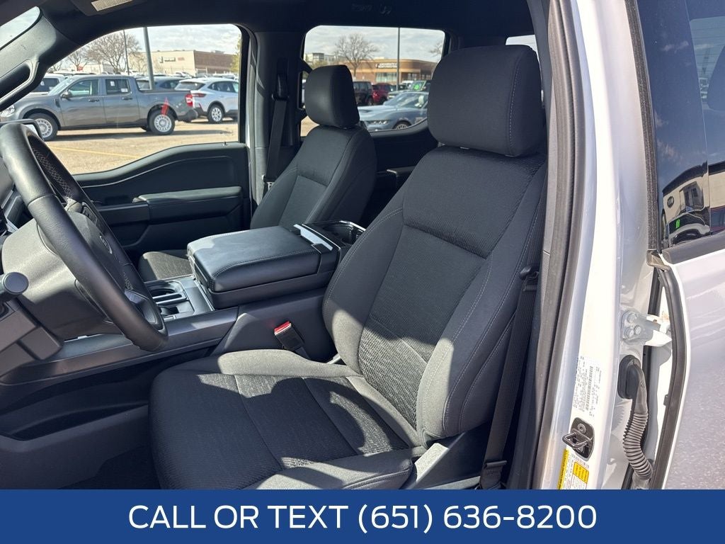 2024 Ford F-150 XLT Black Appearance Package