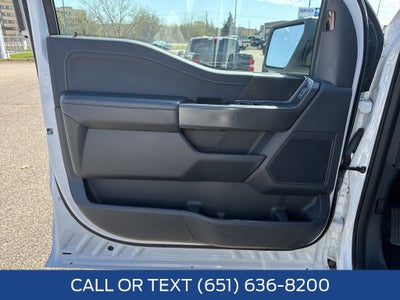 2024 Ford F-150 XLT Black Appearance Package