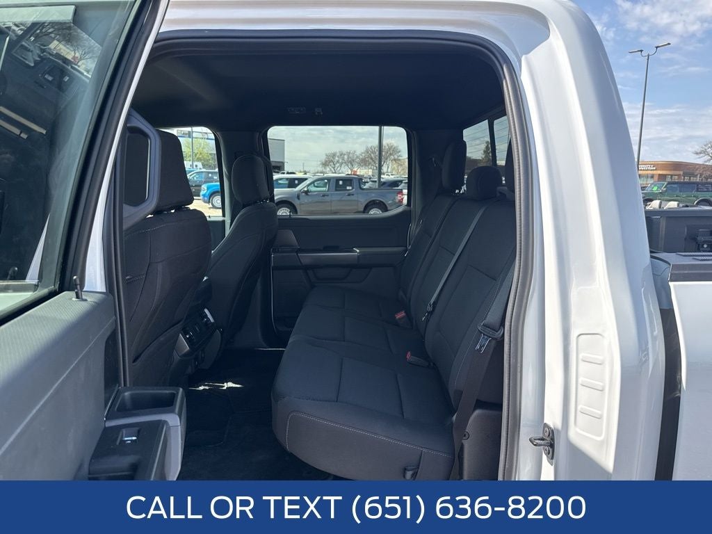 2024 Ford F-150 XLT Black Appearance Package