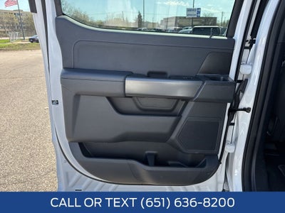 2024 Ford F-150 XLT Black Appearance Package