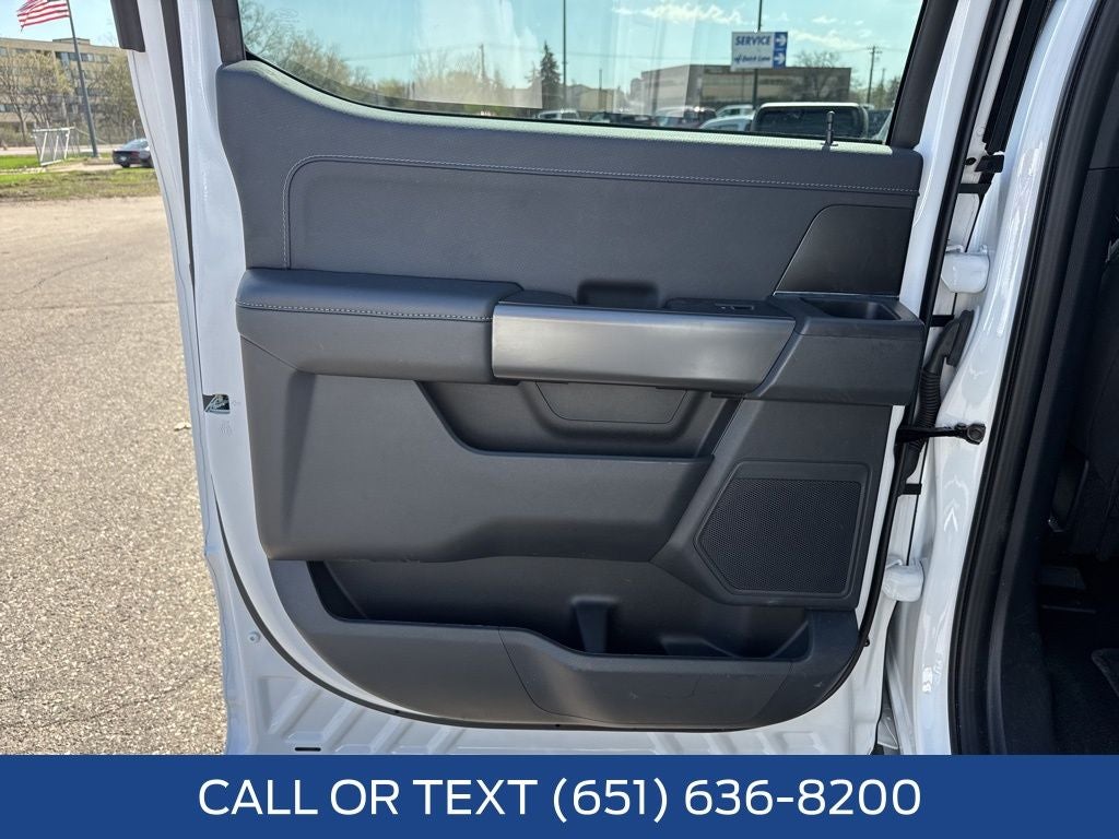 2024 Ford F-150 XLT Black Appearance Package