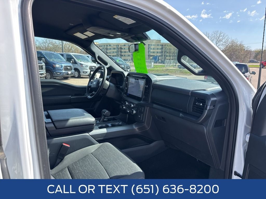 2024 Ford F-150 XLT Black Appearance Package