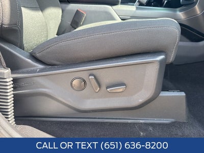 2024 Ford F-150 XLT Black Appearance Package