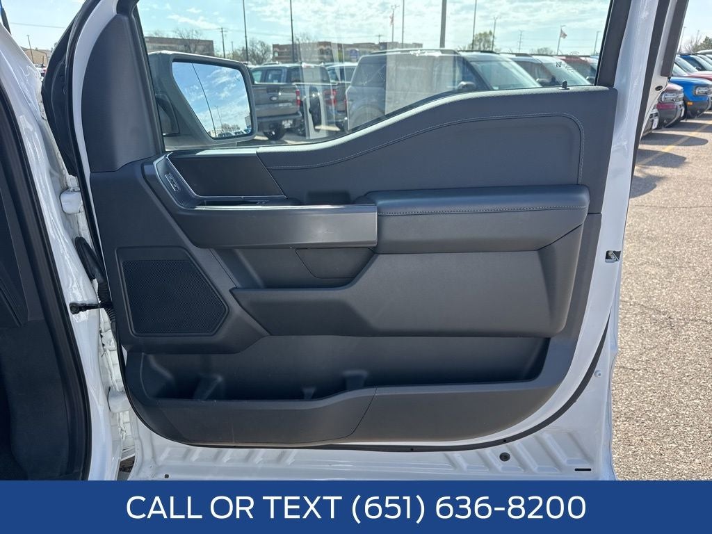 2024 Ford F-150 XLT Black Appearance Package