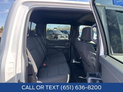 2024 Ford F-150 XLT Black Appearance Package