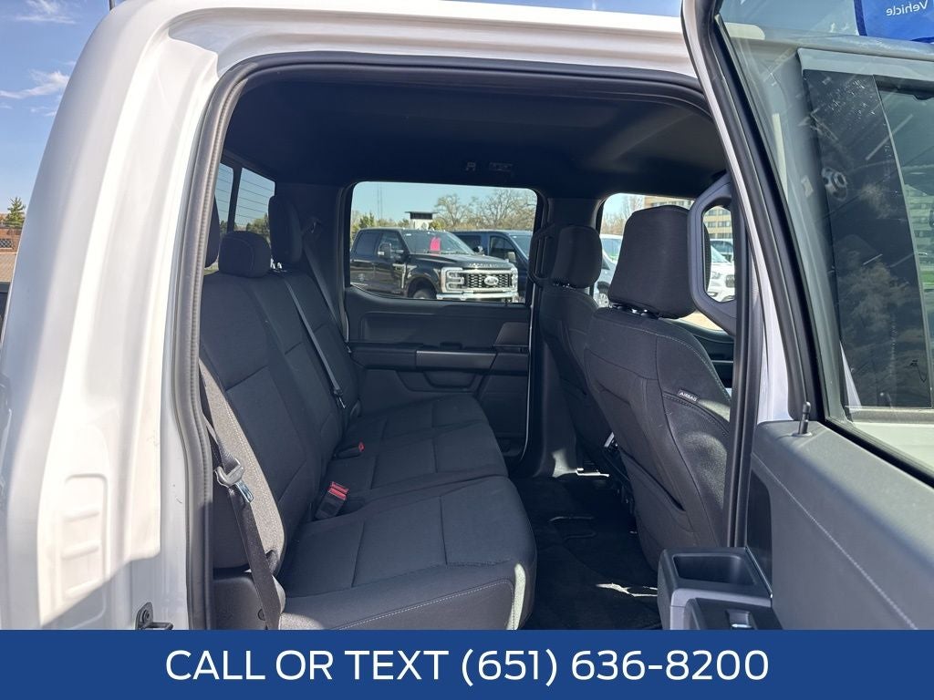 2024 Ford F-150 XLT Black Appearance Package