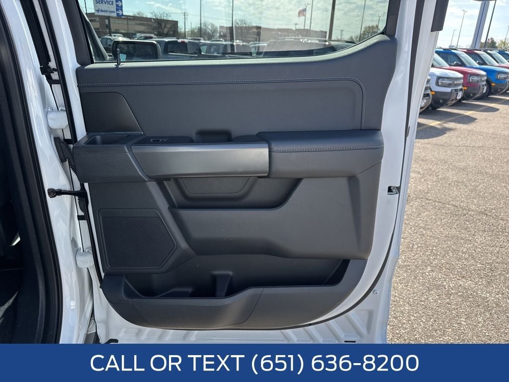 2024 Ford F-150 XLT Black Appearance Package