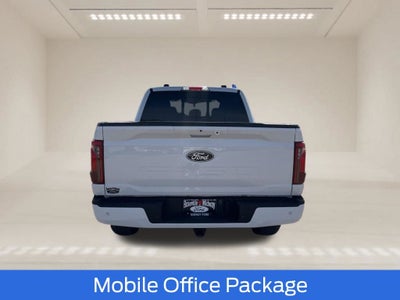 2024 Ford F-150 XLT Black Appearance Package