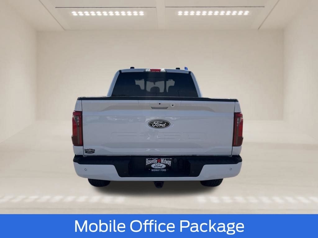 2024 Ford F-150 XLT Black Appearance Package