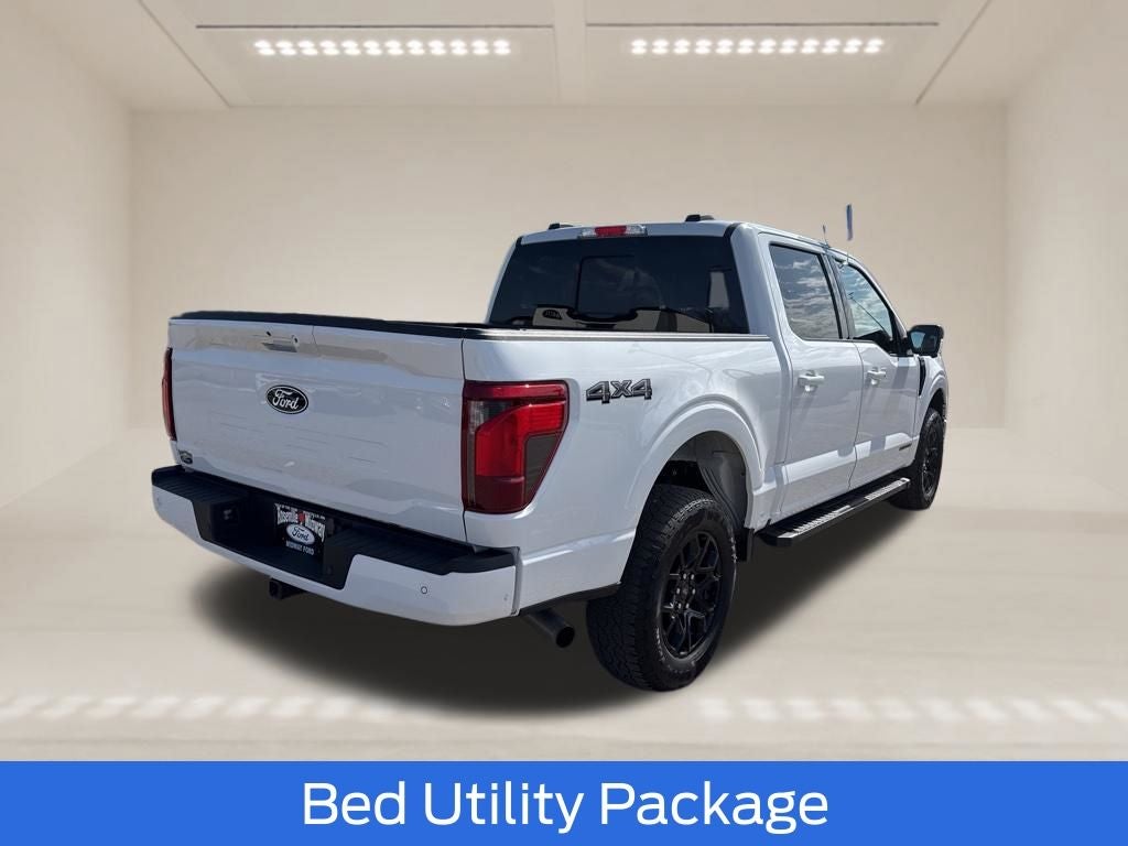 2024 Ford F-150 XLT Black Appearance Package