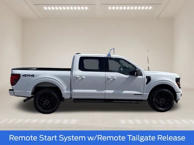 2024 Ford F-150 XLT Black Appearance Package
