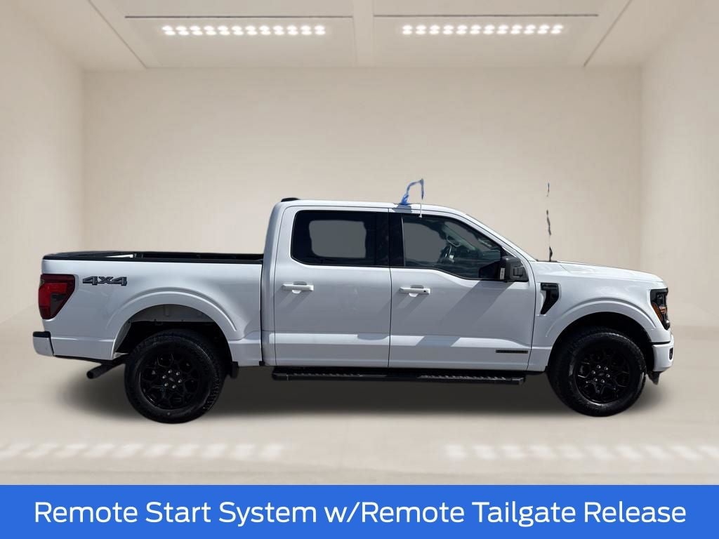 2024 Ford F-150 XLT Black Appearance Package