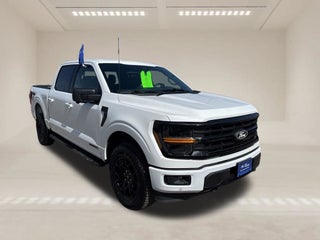 2024 Ford F-150 XLT Black Appearance Package