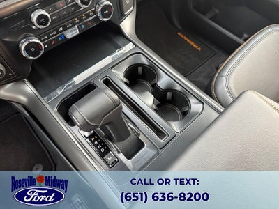 2025 Ford F-150 Tremor