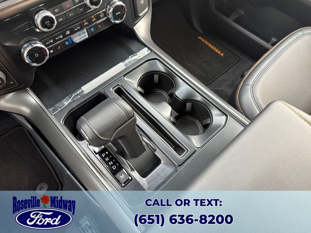2025 Ford F-150 Tremor