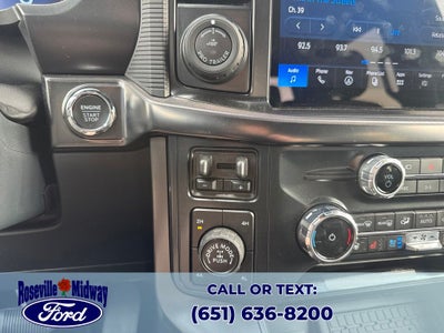 2025 Ford F-150 Tremor