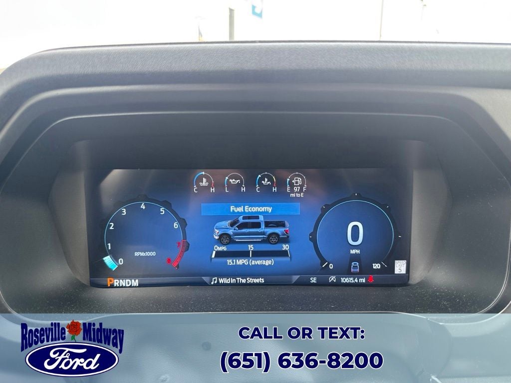 2025 Ford F-150 Tremor