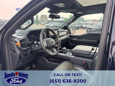 2025 Ford F-150 Tremor