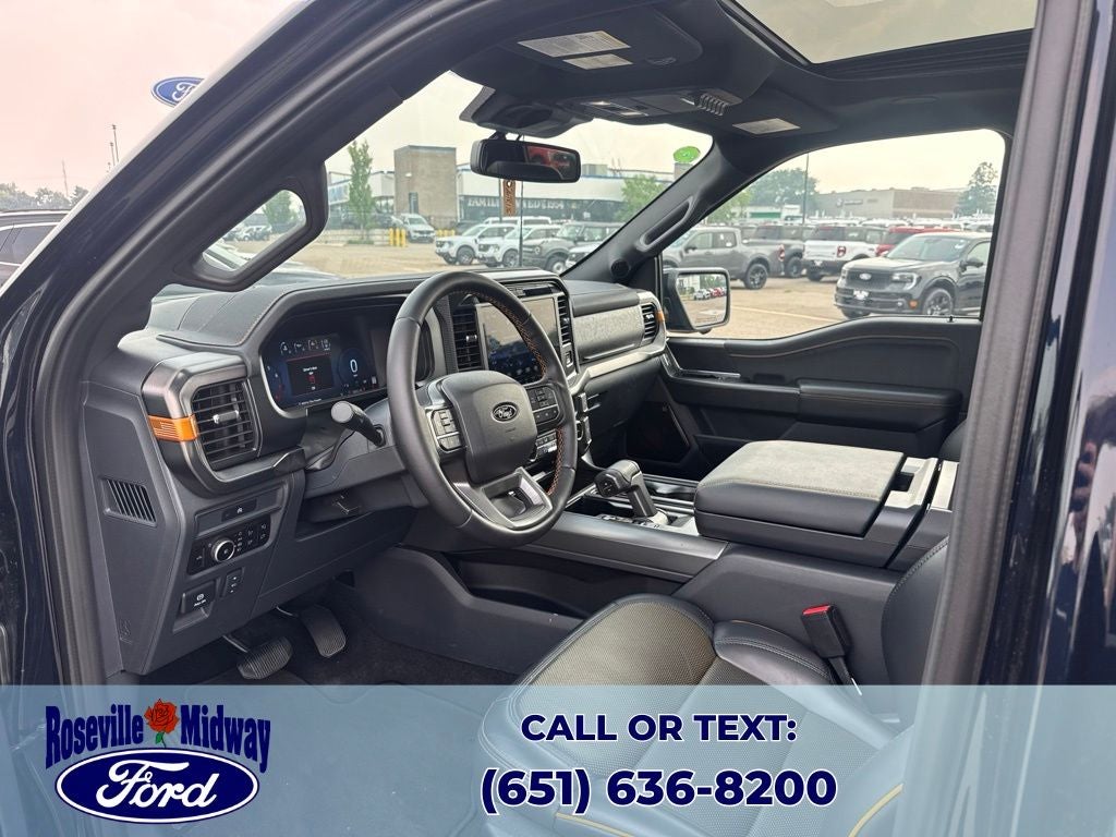 2025 Ford F-150 Tremor