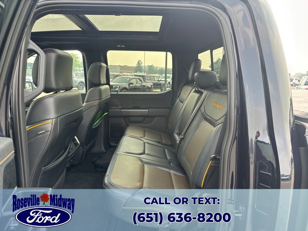 2025 Ford F-150 Tremor